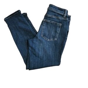 Maurices Women's High-rise Skinny Blue Jean Size 10